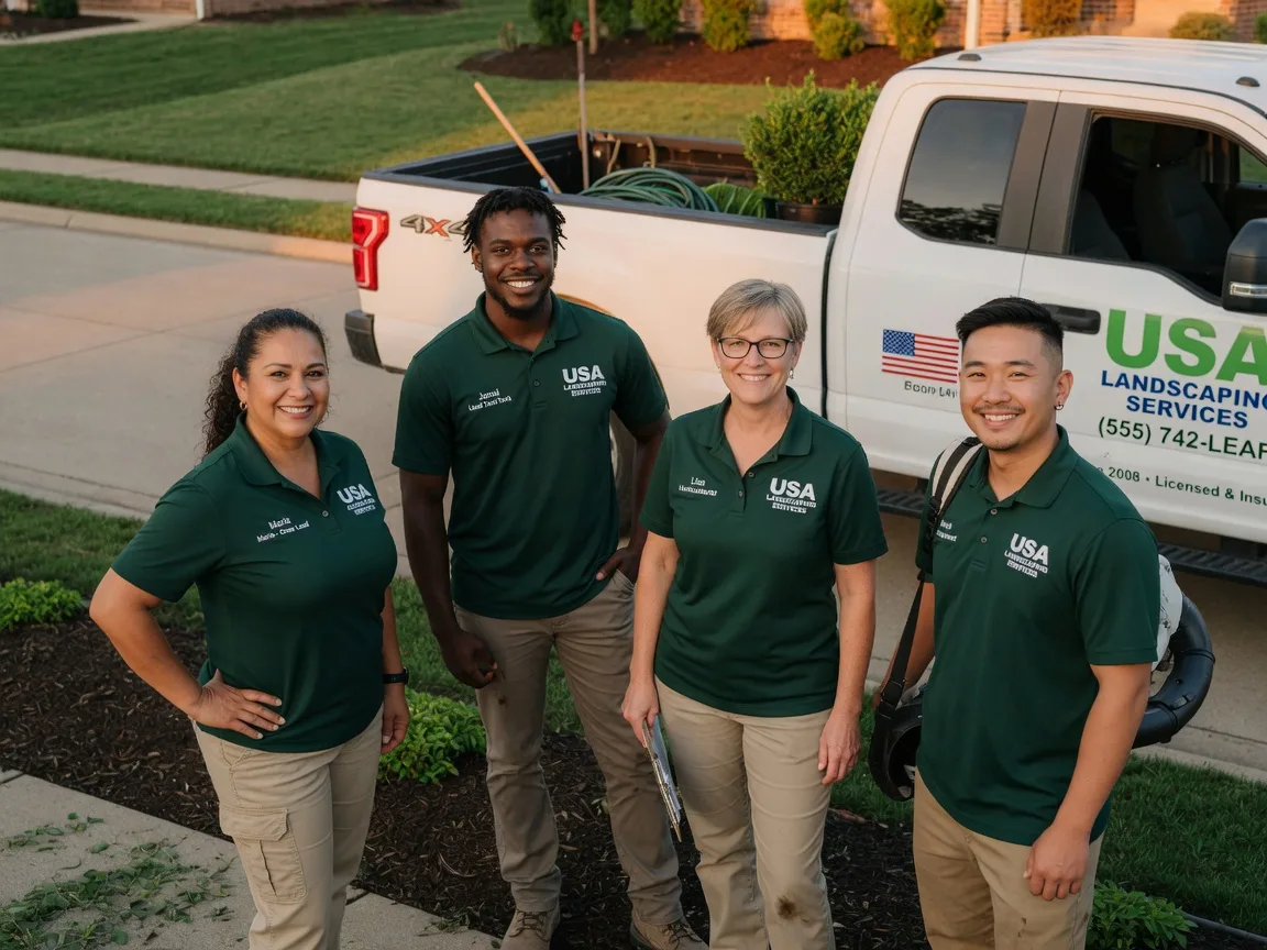 Lawn Care company in Cecil, OH
