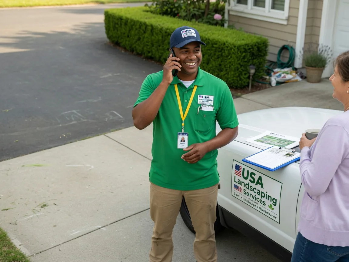 Lawn Care Cecil, OH FAQs
